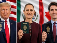 Confirmado | Aeropuertos de Estados Unidos, México y Canadá no dejar entrar ni salir pasajeros si no se cumple con el trámite de la renovación del pasaporte
