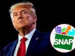 Es un hecho | Trump confirmó que va a suceder con los pagos y beneficios de SNAP en noviembre 2025