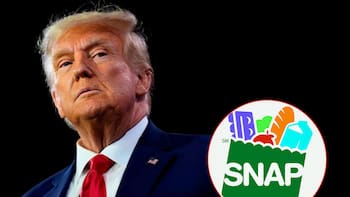 Es un hecho | Trump confirmó que va a suceder con los pagos y beneficios de SNAP en noviembre 2025