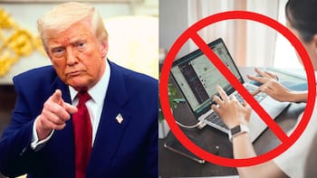 Fin del trabajo remoto: el Gobierno lo prohíbe para todas estas personas y deberán volver a la oficina