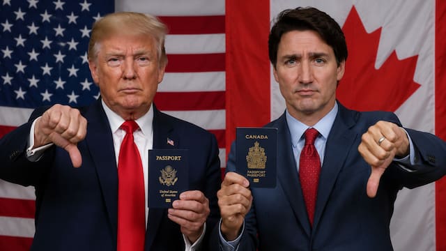 Es un hecho: Estados Unidos y Canadá no dejarán ingresar ni salir del país a los mexicanos que posterguen este trámite