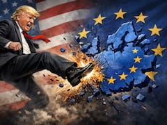 Oficial | Aseguran que la “patada en el culo” de Trump ha unido a todos los líderes de Europa y que deben estar “listos para luchar”