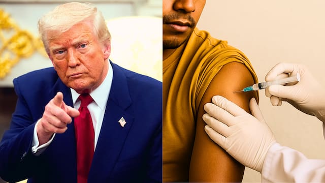 Medida histórica | Llega la vacuna que Estados Unidos más esperaba y que promete poner fin a su peor crisis