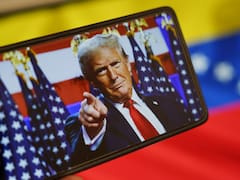 Trump anuncia acuerdo petrolero con Delcy Rodríguez y ya zarpan los primeros buques de Chevron a Venezuela