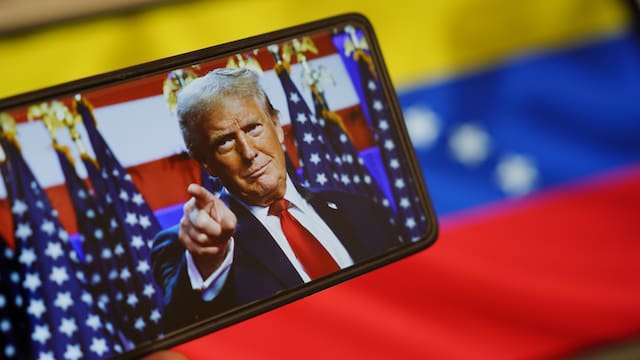 Trump anuncia acuerdo petrolero con Delcy Rodríguez y ya zarpan los primeros buques de Chevron a Venezuela