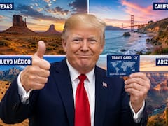 Confirmado | 4 estados de Estados Unidos permitirán el ingreso legal a todos los mexicanos que obtengan un Formulario DSP-150