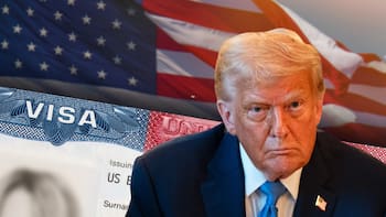 Es oficial: Estados Unidos ahora prohibirá renovar la visa americana a todas las personas que vengan de estos países