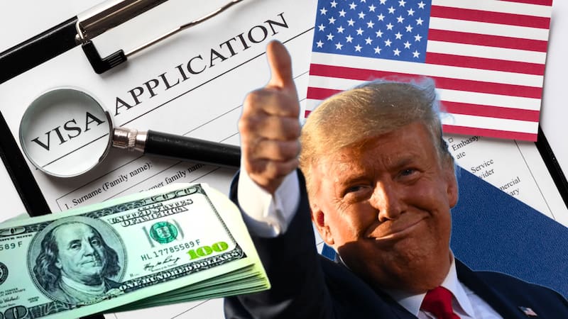 Oficial | Estados Unidos confirmó que todos los viajeros y pasajeros deberán pagar una tarifa adicional si no tienen este documento. (Fuente: Archivo)