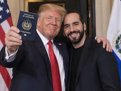 Oficial | Estados Unidos confirmó que los salvadoreños no necesitan seis meses de vigencia en el pasaporte para ingresar al país