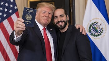 Oficial | Estados Unidos confirmó que los salvadoreños no necesitan seis meses de vigencia en el pasaporte para ingresar al país