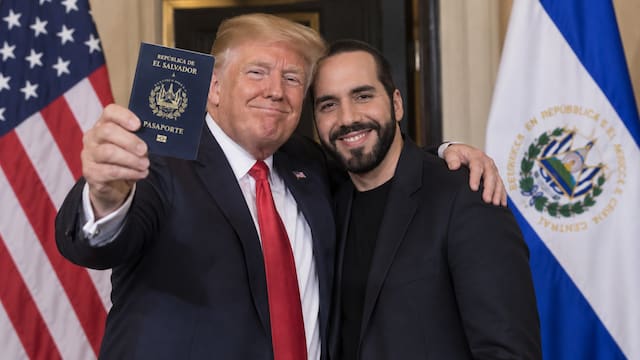 Oficial | Estados Unidos confirmó que los salvadoreños no necesitan seis meses de vigencia en el pasaporte para ingresar al país