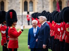 El rey Carlos visita a Trump: Malvinas, Irán y el futuro de la relación “especial” con EE.UU.
