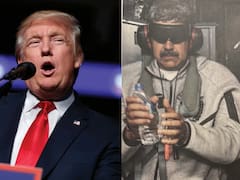 Trump anunció que Estados Unidos va a gobernar Venezuela hasta que se pueda hacer “una transición segura, adecuada y juiciosa”