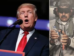 Donald Trump confirmó que Maduro es llevado a Nueva York y será juzgado por narcoterrorismo: la primera foto detenido