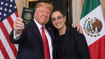 Oficial | Estados Unidos confirmó que los mexicanos no necesitan seis meses de vigencia en el pasaporte para ingresar al país