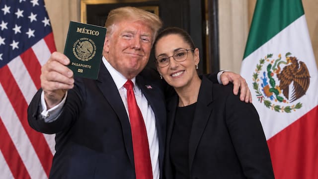 Oficial | Estados Unidos confirmó que los mexicanos no necesitan seis meses de vigencia en el pasaporte para ingresar al país