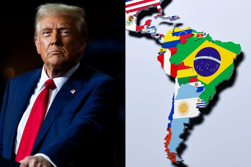 Los países que conforman la región Sur del continente americano se unen para enfrentar las nuevas crisis.