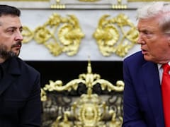 Trump le dio un ultimátum a Zelenski para aceptar su plan de paz o le retira toda ayuda militar