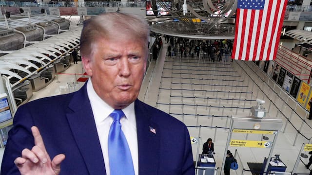 Multa confirmada | Estados Unidos comenzó a sancionar a todos los pasajeros que no tengan este documento para viajar