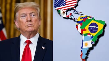Estados Unidos ahora quiere convertir a este país de América Latina en potencia mundial y lo abastecerá con la última tecnología militar