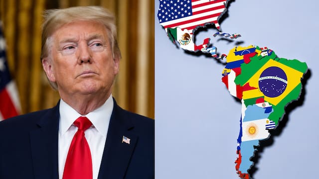 Estados Unidos ahora quiere convertir a este país de América Latina en potencia mundial y lo abastecerá con la última tecnología militar