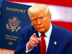 Alerta pasaportes | Estados Unidos dará de baja los ejemplares de todas las personas que se encuentren en este listado