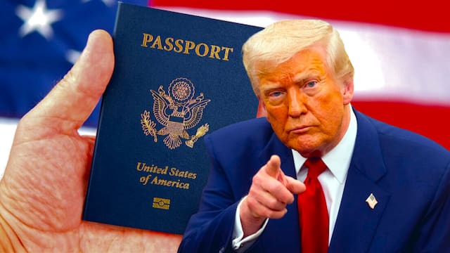 Alerta pasaportes | Estados Unidos dará de baja los ejemplares de todas las personas que se encuentren en este listado