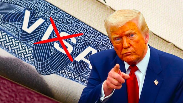 Ni visa americana ni pasaporte: Estados Unidos permite la entrada legal a los extranjeros que muestren este documento