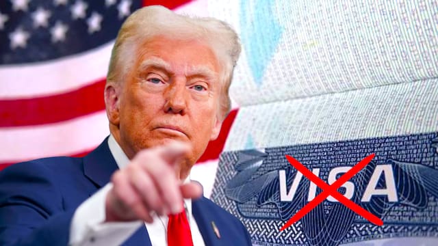 Candado confirmado: Estados Unidos prohibirá ingresar libremente al país a todos los extranjeros que presenten este documento