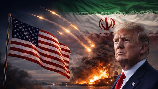 Tiembla Estados Unidos | Irán busca venganza y atacará directamente a territorios del país: cuáles son las zonas en riesgo de ataque inminente