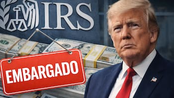 Confirmado por el gobierno federal | IRS embarga el dinero y los bienes de todas las personas que no realizaron este trámite
