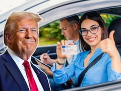 La mejor noticia para inmigrantes: Estados Unidos reveló cómo sumar los 6 puntos para obtener la licencia de conducir en marzo 2026