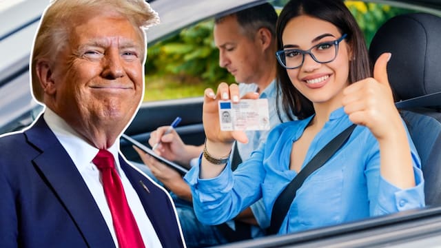 La mejor noticia para inmigrantes: Estados Unidos reveló cómo sumar los 6 puntos para obtener la licencia de conducir en marzo 2026