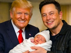 Por normativa de la Justicia, los padres pueden registrar a sus hijos recién nacidos con el apellido de Donald Trump o Elon Musk