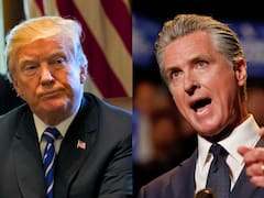 California le declara la guerra a Trump y lo demanda por cancelar ilegalmente 1.200 millones de dólares en programas de energía e infraestructura