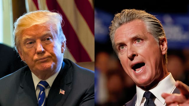 California le declara la guerra a Trump y lo demanda por cancelar ilegalmente 1.200 millones de dólares en programas de energía e infraestructura