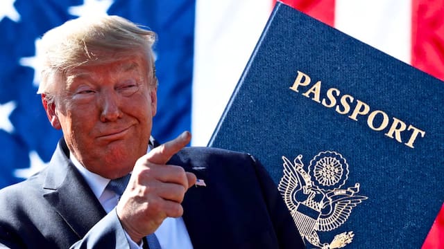 Aeropuertos libres | Estados Unidos autoriza a todos los pasajeros a subir al avión con el pasaporte vencido