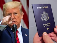 Oficial | Estados Unidos impide ingresar o salir del país a ciudadanos y extranjeros que presenten de esta forma el pasaporte
