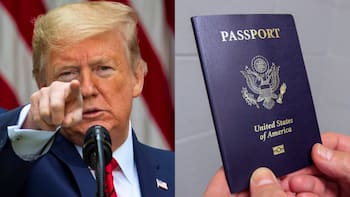 Oficial | Estados Unidos impide ingresar o salir del país a ciudadanos y extranjeros que presenten de esta forma el pasaporte