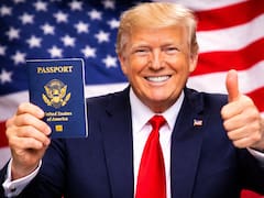 Estados Unidos confirmó la mejor noticia | Trump anunció que no exigirá pasaporte ni documentos para volar a las personas en este listado
