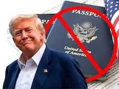 Medida nacional | Estados Unidos anunció que por un cambio clave todas las personas de esta lista tendrán que tramitar de nuevo su pasaporte