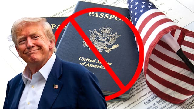 Medida nacional | Estados Unidos anunció que por un cambio clave todas las personas de esta lista tendrán que tramitar de nuevo su pasaporte