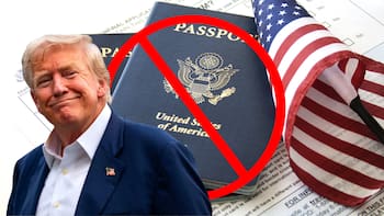 Confirmado por Estados Unidos | Ya no se aceptará ni se podrá renovar ningún pasaporte tramitado antes de este momento