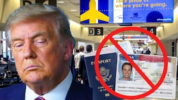 Ni visa ni pasaporte | El nuevo documento que exige la TSA en todos los aeropuertos y es obligatorio para subir a un avión en Estados Unidos