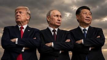 Ni EE.UU. ni China ni Rusia: las dos potencias que más temía el mundo vuelven a armarse 80 años después de la Segunda Guerra Mundial