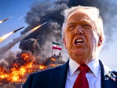 Tiembla Medio Oriente | Trump redobla la apuesta y amenaza a Irán con un ataque sin precedentes: “La gran ola llegará…”