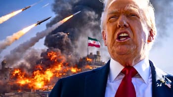 Tiembla Medio Oriente | Trump redobla la apuesta y amenaza a Irán con un ataque sin precedentes: “La gran ola llegará…”