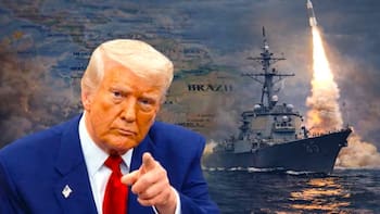 Es oficial | Estados Unidos levantará una nueva base naval y militar en América Latina e invertirá 1.000 millones de dólares