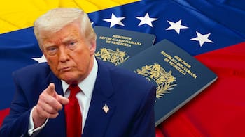 Ya está vigente | Estados Unidos tomó la primera decisión sobre Venezuela este año y ahora todos los ciudadanos tendrán prohibido hacer esto
