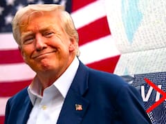 Sin excepción | Estados Unidos revocará al instante la visa americana de todas las personas que muestran así su pasaporte